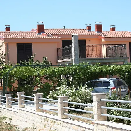 Apartman Santa Barbara Biograd Na Moru
