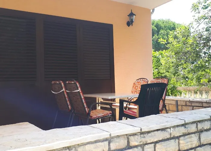 Santa Barbara Apartmán Biograd Na Moru