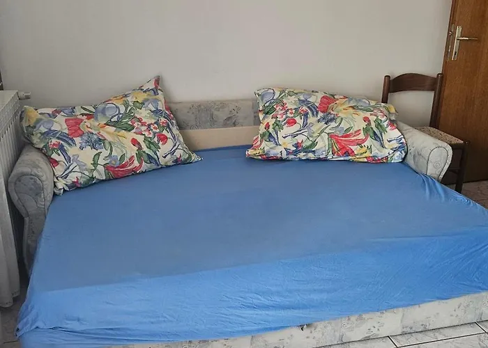 Santa Barbara Apartmán Biograd Na Moru
