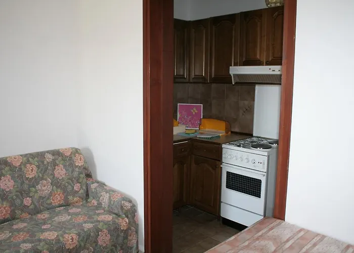 Apartmán Santa Barbara Biograd Na Moru