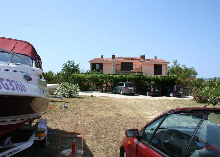 Apartmán Santa Barbara *