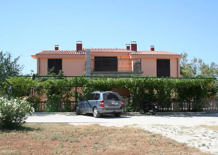 Apartmán Santa Barbara Biograd Na Moru