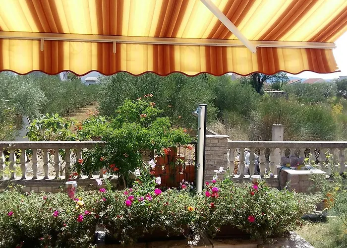Santa Barbara Apartmán Biograd Na Moru
