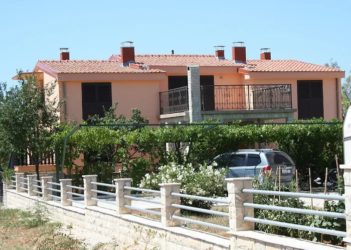 Apartmán Santa Barbara Biograd Na Moru