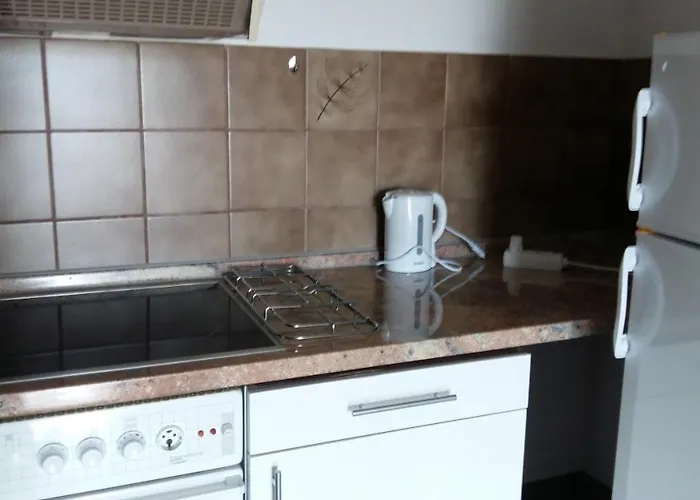Apartmán Santa Barbara